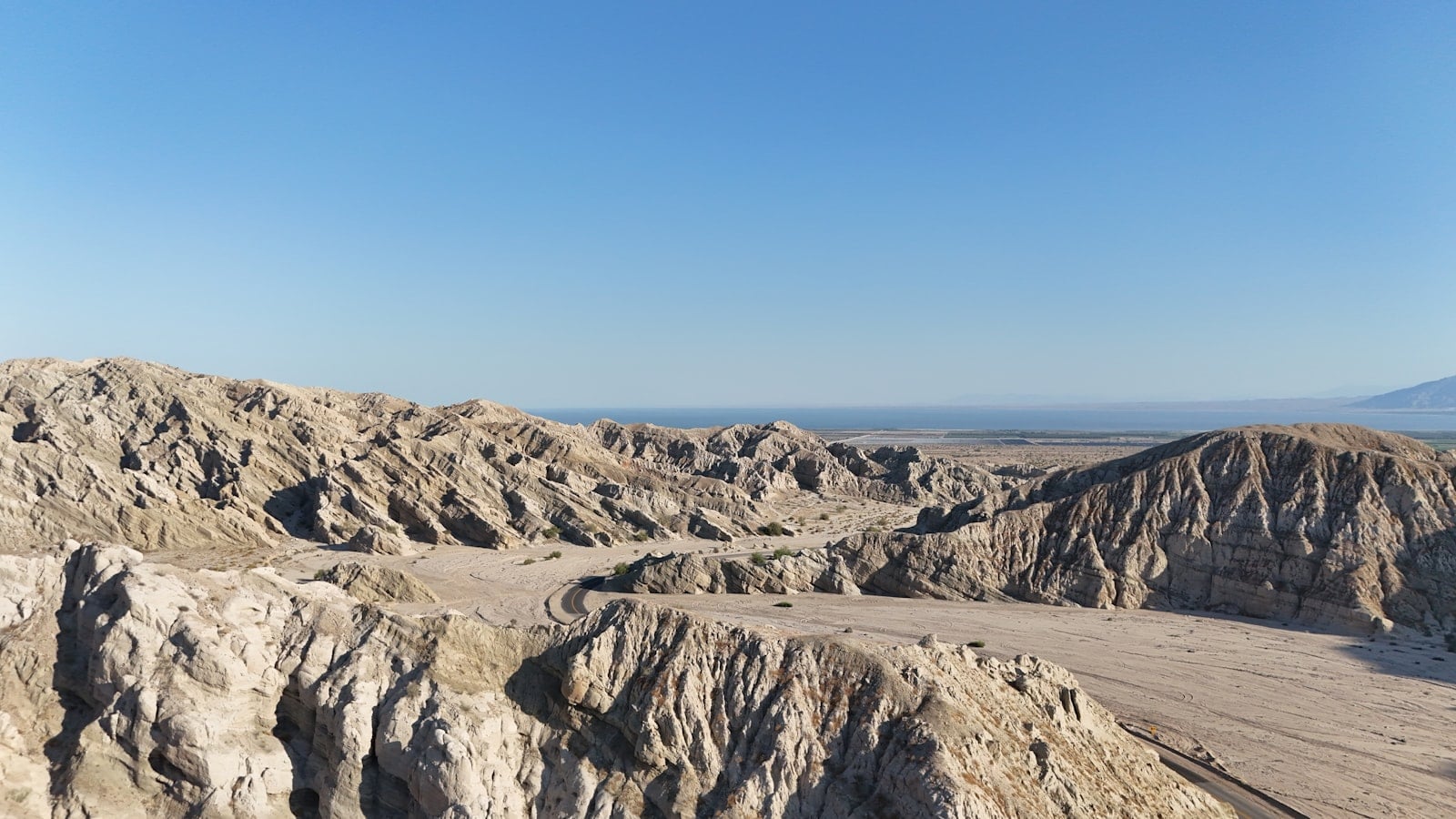 Borrego Springs & Anza-Borrego, San Diego