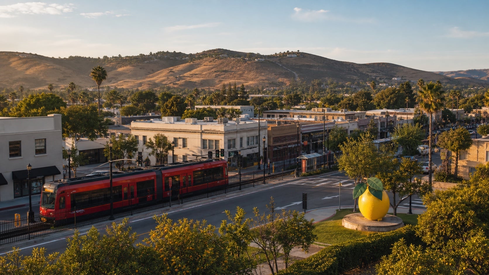 Lemon Grove, San Diego