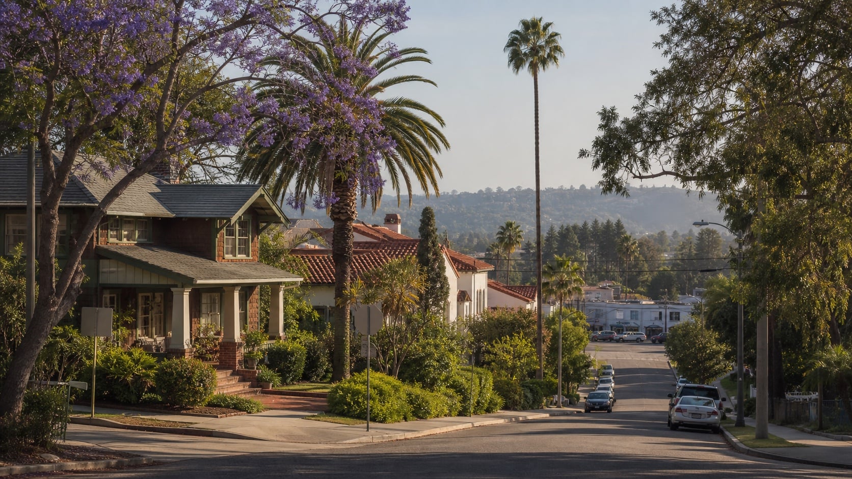 Mission Hills, San Diego