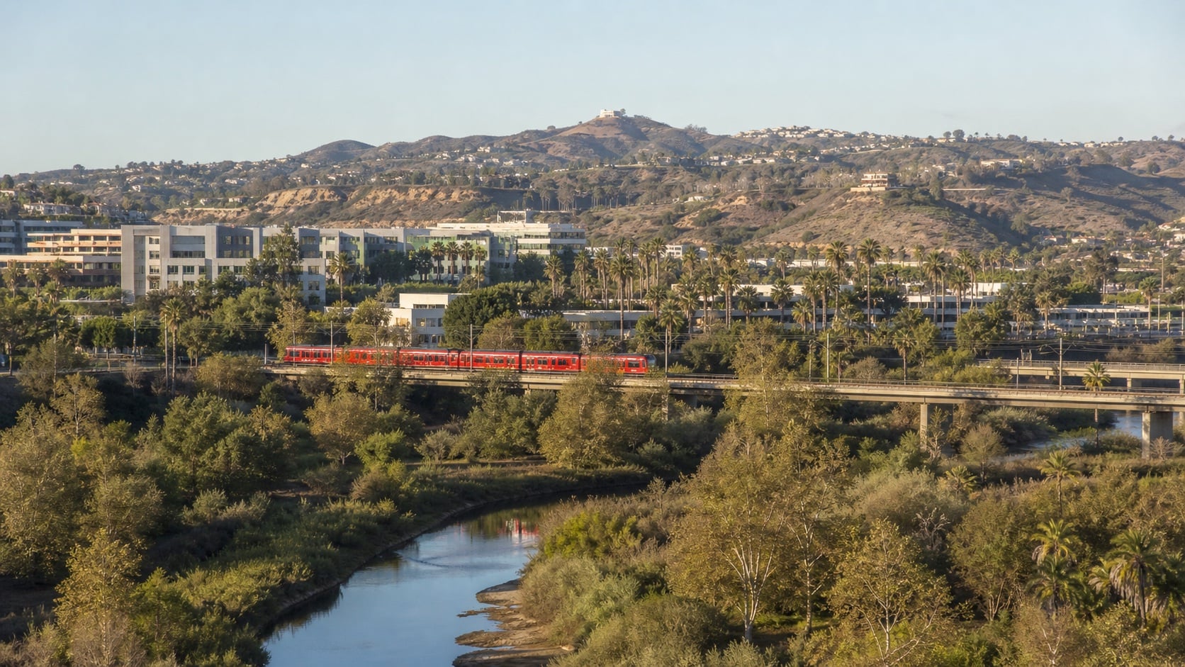 Mission Valley, San Diego