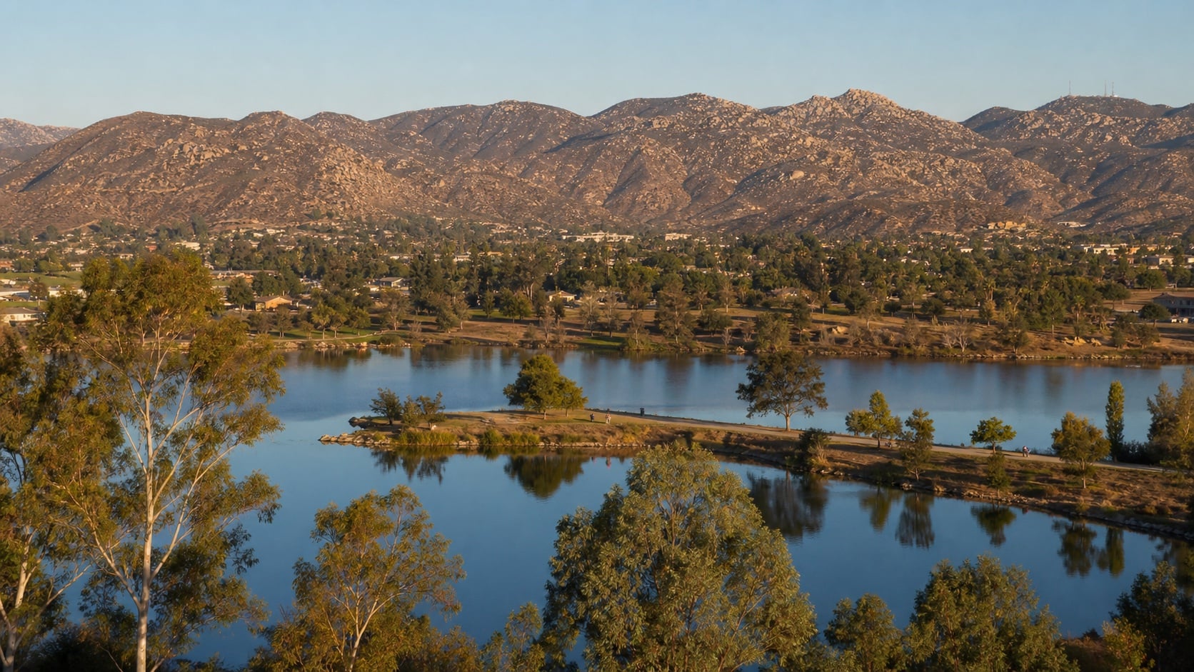 Santee & Lakeside, San Diego