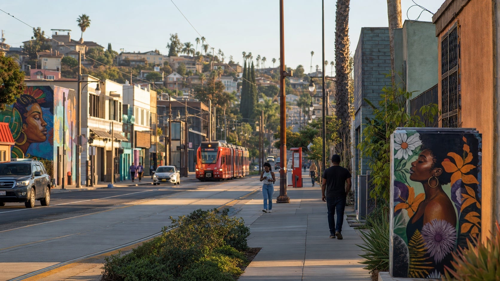 Southeast San Diego, San Diego