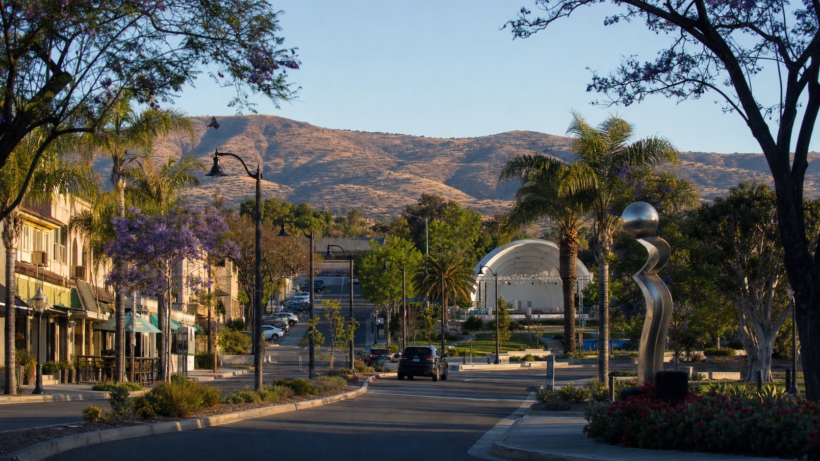 Vista, San Diego