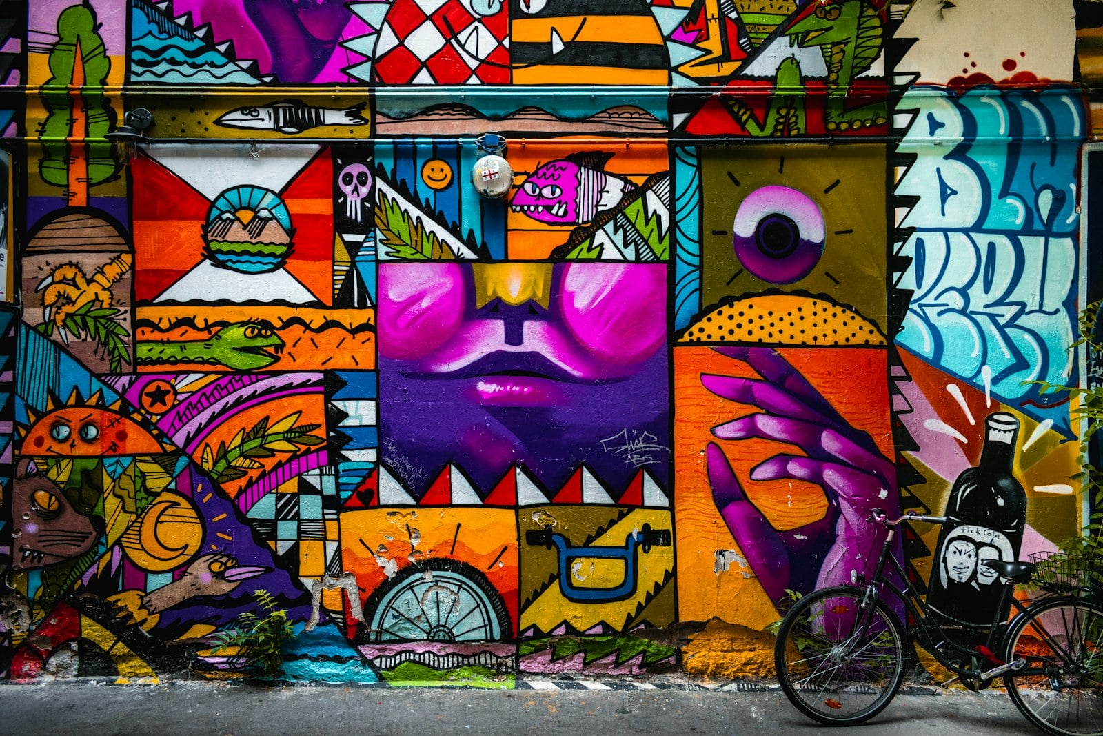 Barrio Logan, San Diego