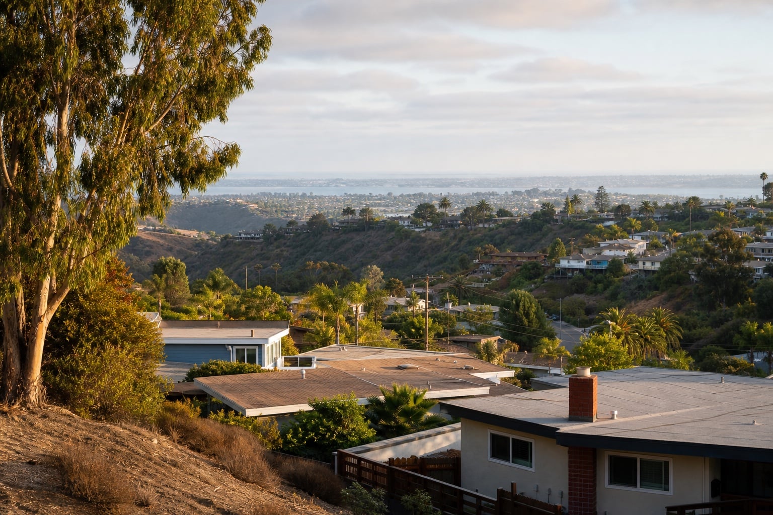 Clairemont & Bay Park, San Diego