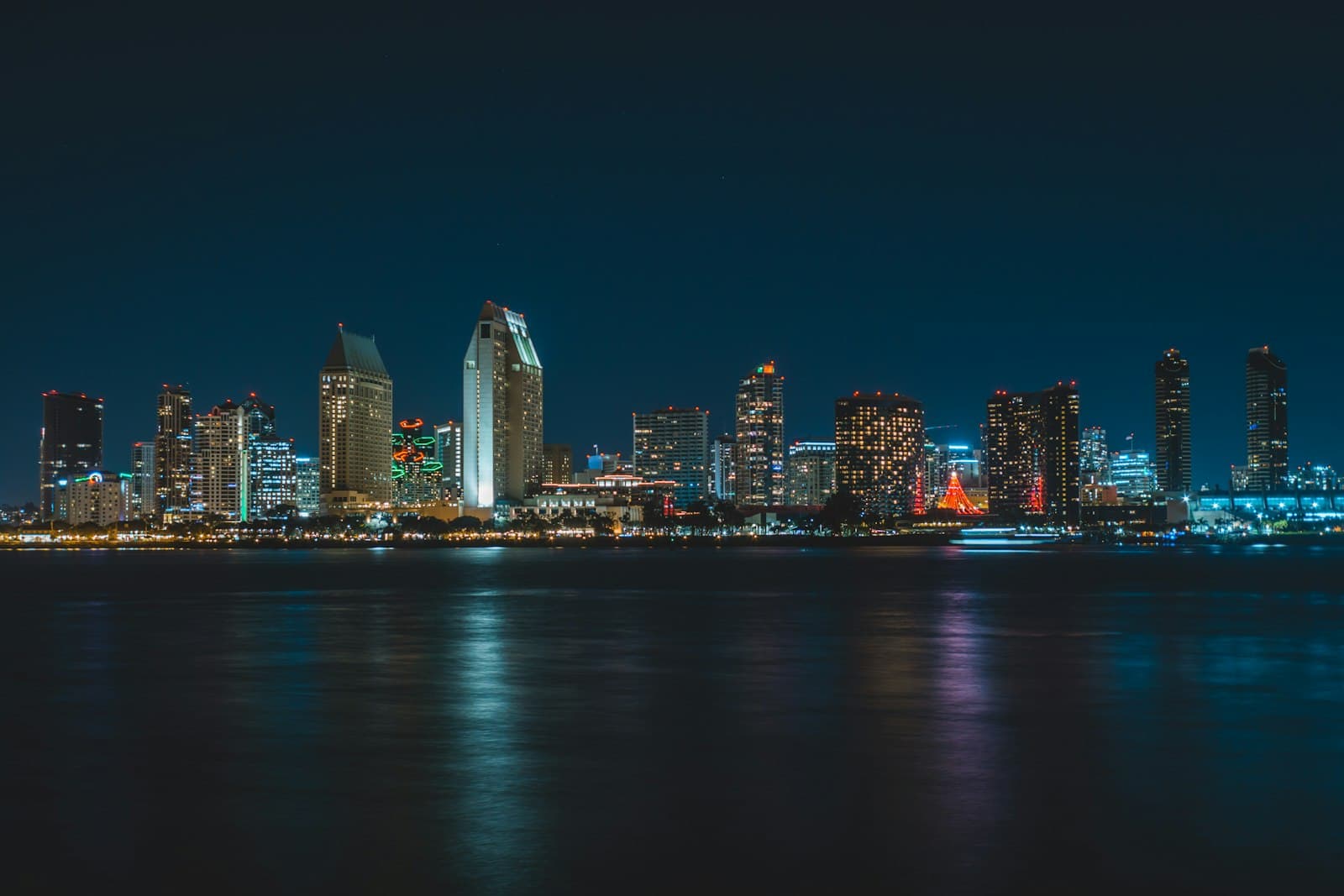 Downtown, San Diego