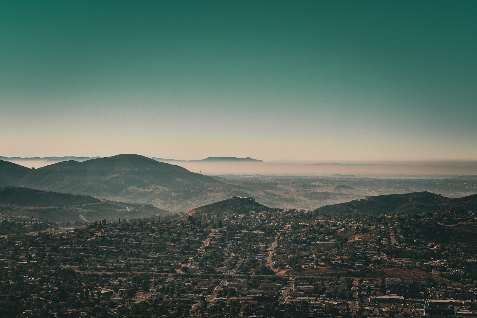 El Cajon, San Diego