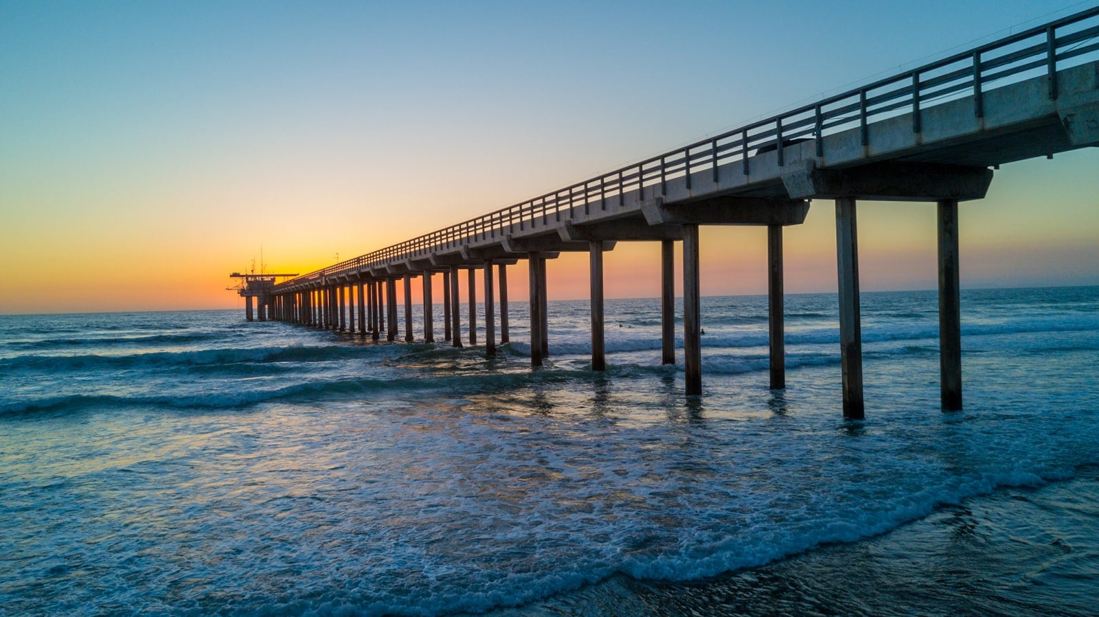 Ocean Beach, San Diego