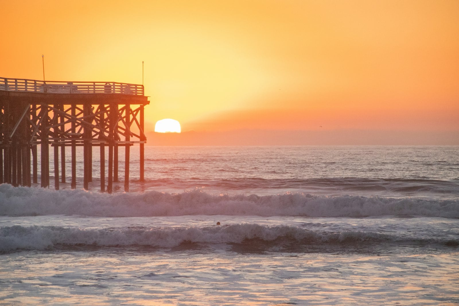 Pacific Beach, San Diego