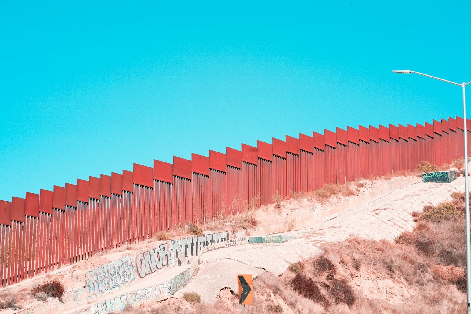 San Ysidro & Otay Mesa, San Diego