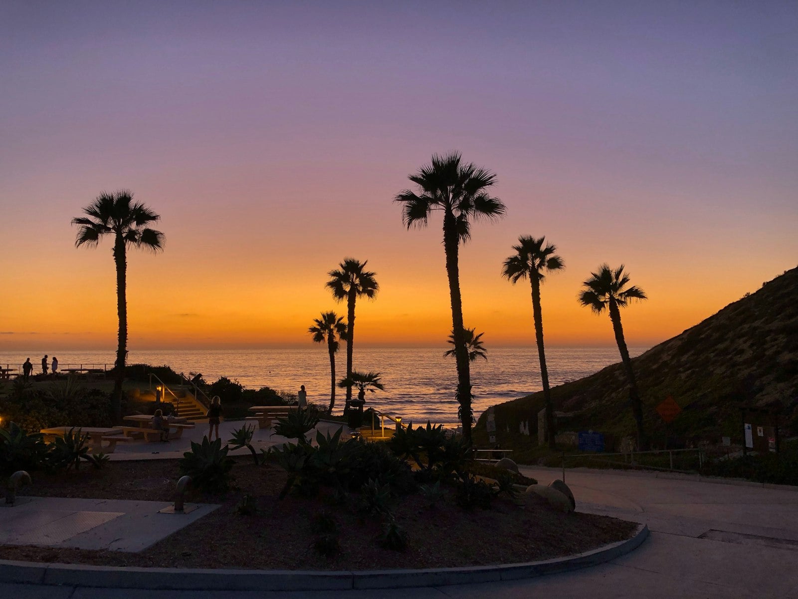 Solana Beach, San Diego